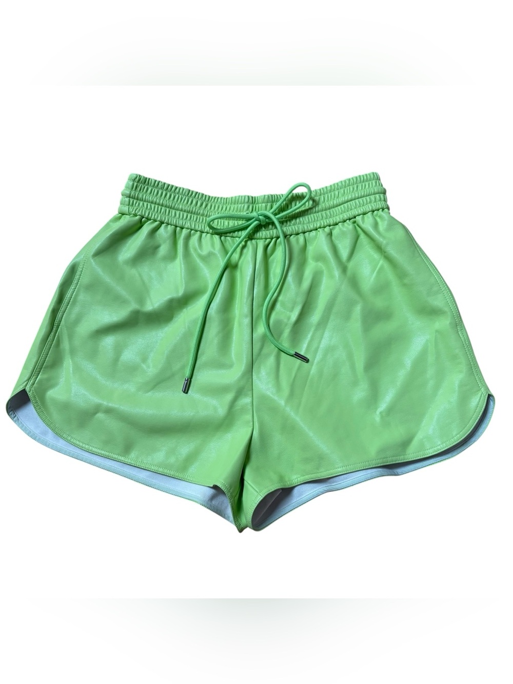A.L.C Green Shorts Size 4